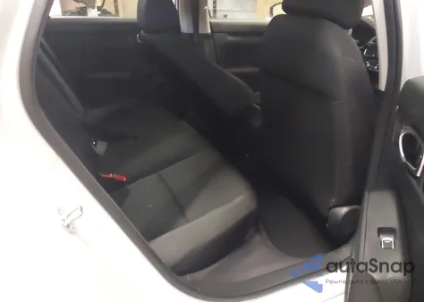 2025 Honda Civic Lx z USA, uszkodzony, nr VIN 2HGFE2F2XSH566943